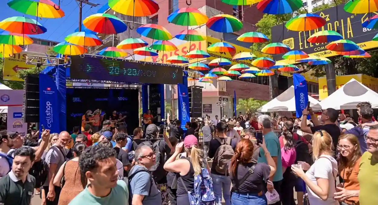 Black Friday 2026: Paraguai e Argentina debatem cooperação