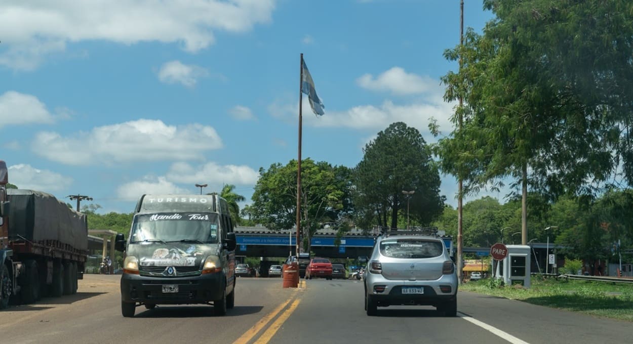 Transporte turístico: convênio com Puerto Iguazú segue em vigor