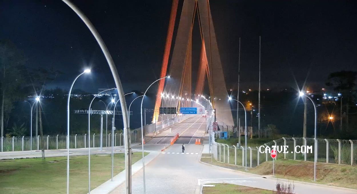 Vereador compara Ponte da Integração a “elefante branco”