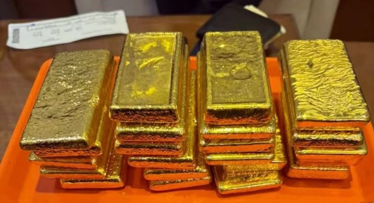 Operação investiga esquema de contrabando de ouro no Paraguai