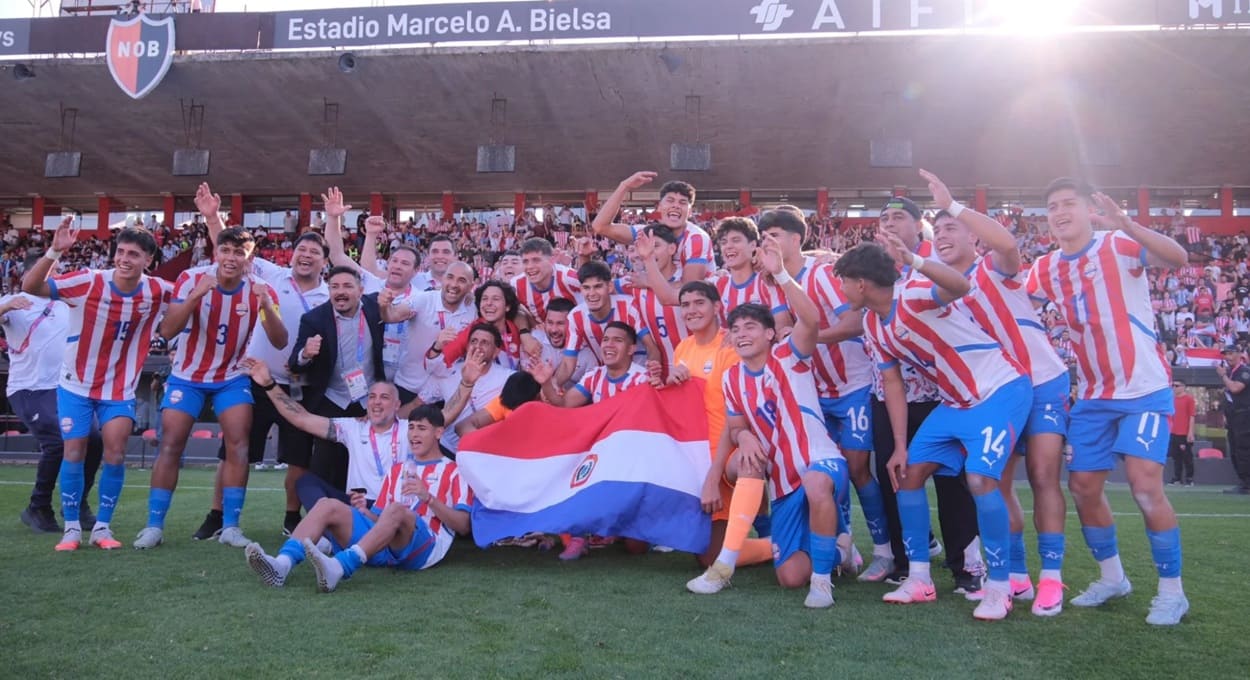 Paraguai derrota a Argentina e conquista o bi nos Jogos Sul-Americanos