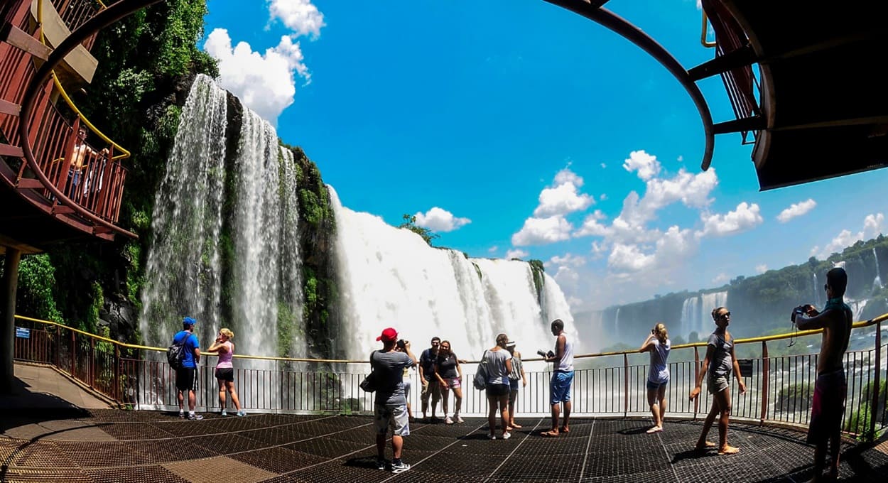 Dia Mundial do Turismo, data importante para Foz do Iguaçu