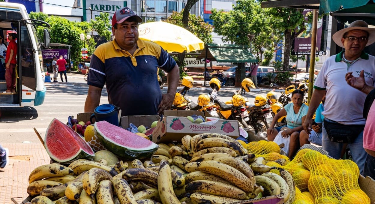 Paraguai tem terceiro menor custo de vida da América Latina