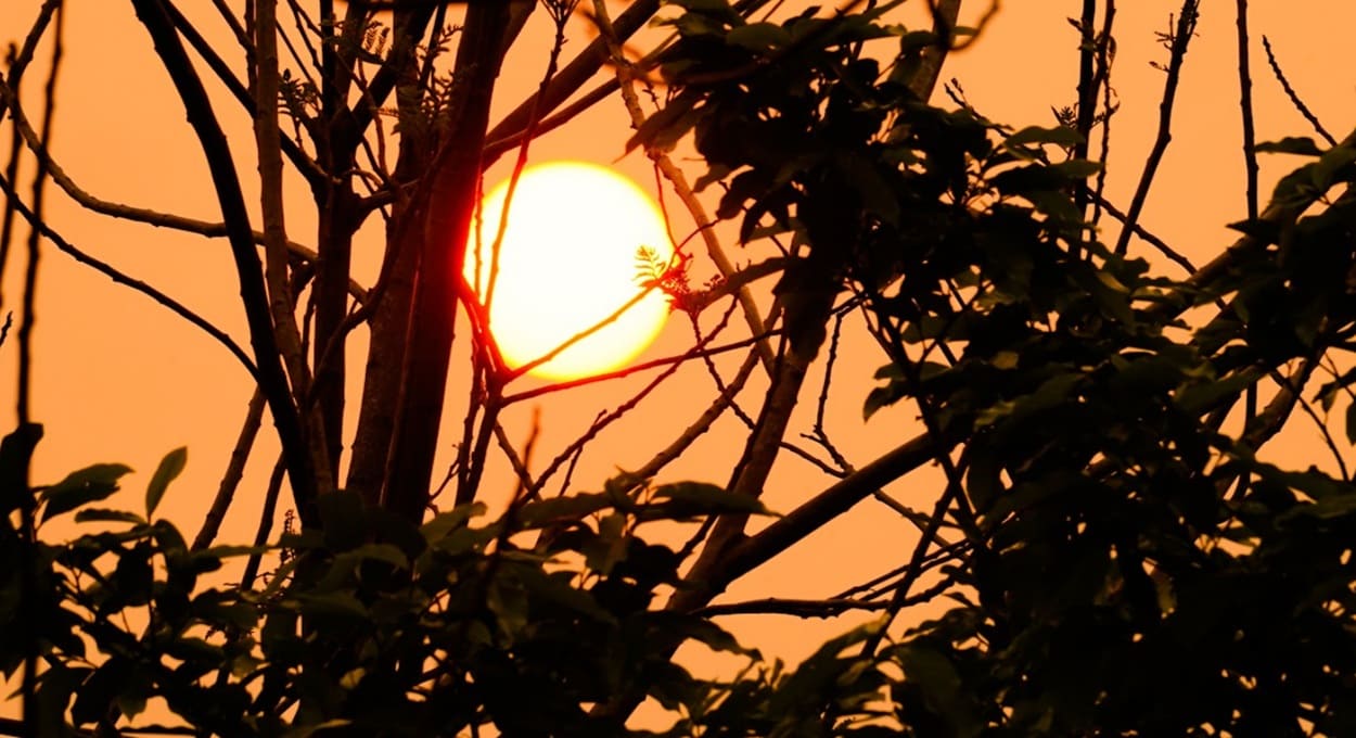 Cidades do Paraguai registram recorde histórico de calor