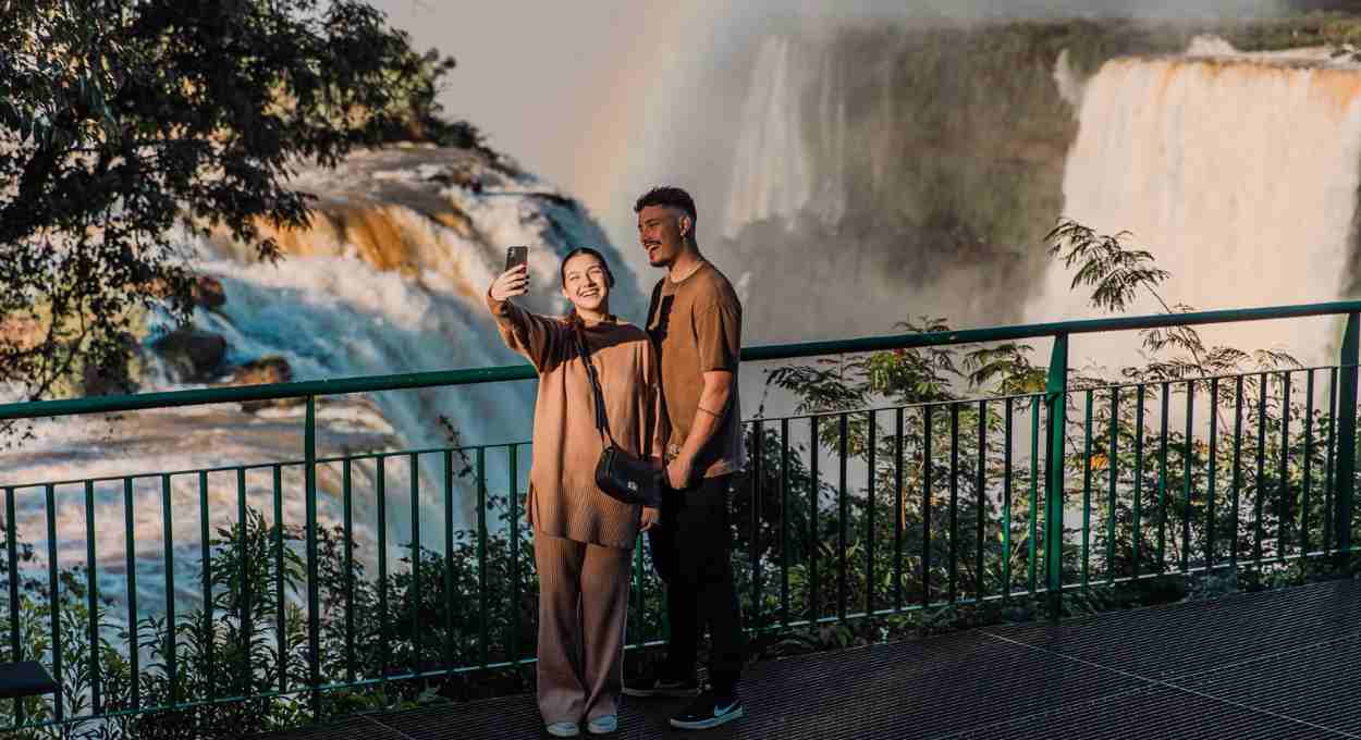 Parque Nacional do Iguaçu amplia agenda do Amanhecer nas Cataratas