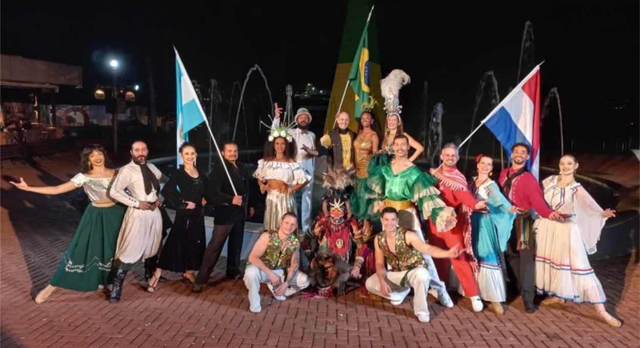 Audição vai selecionar artistas para novo espetáculo no Marco das Três Fronteiras