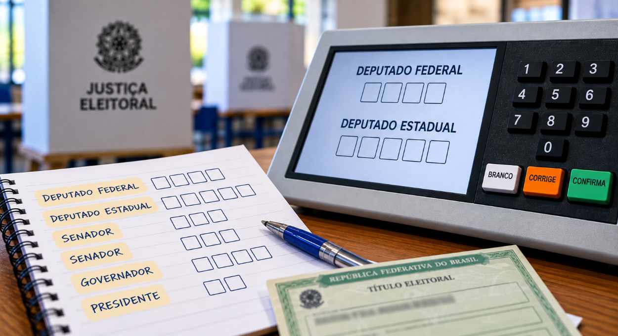Eleição é domingo: conheça os candidatos de Foz a deputado antes de ir à urna
