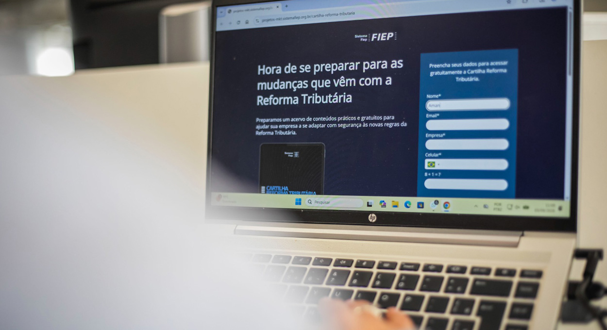 Capacitação é fator fundamental para que indústrias se adaptem à Reforma Tributária