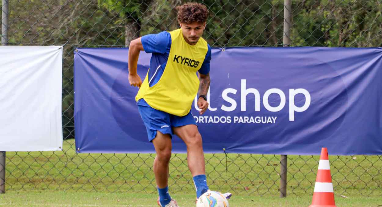Foz do Iguaçu FC enfrenta o Azuriz neste sábado pela Copa Paraná