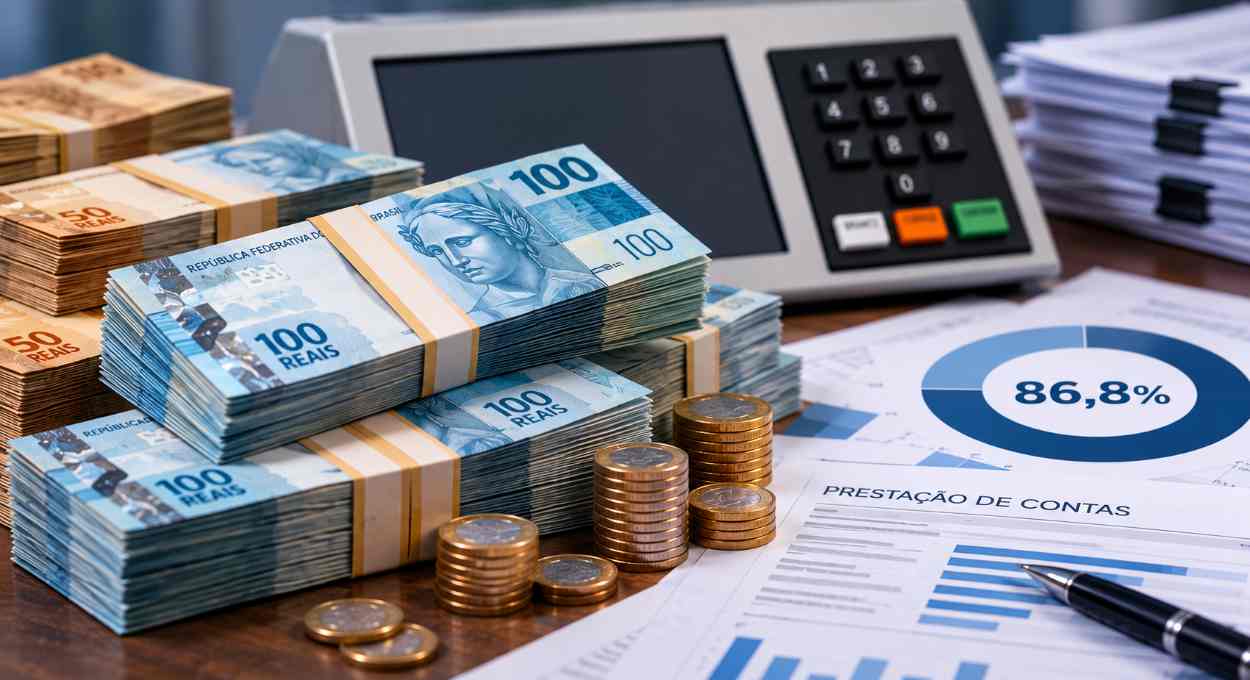 Candidatos de Foz do Iguaçu já receberam R$ 7,9 milhões do fundo eleitoral