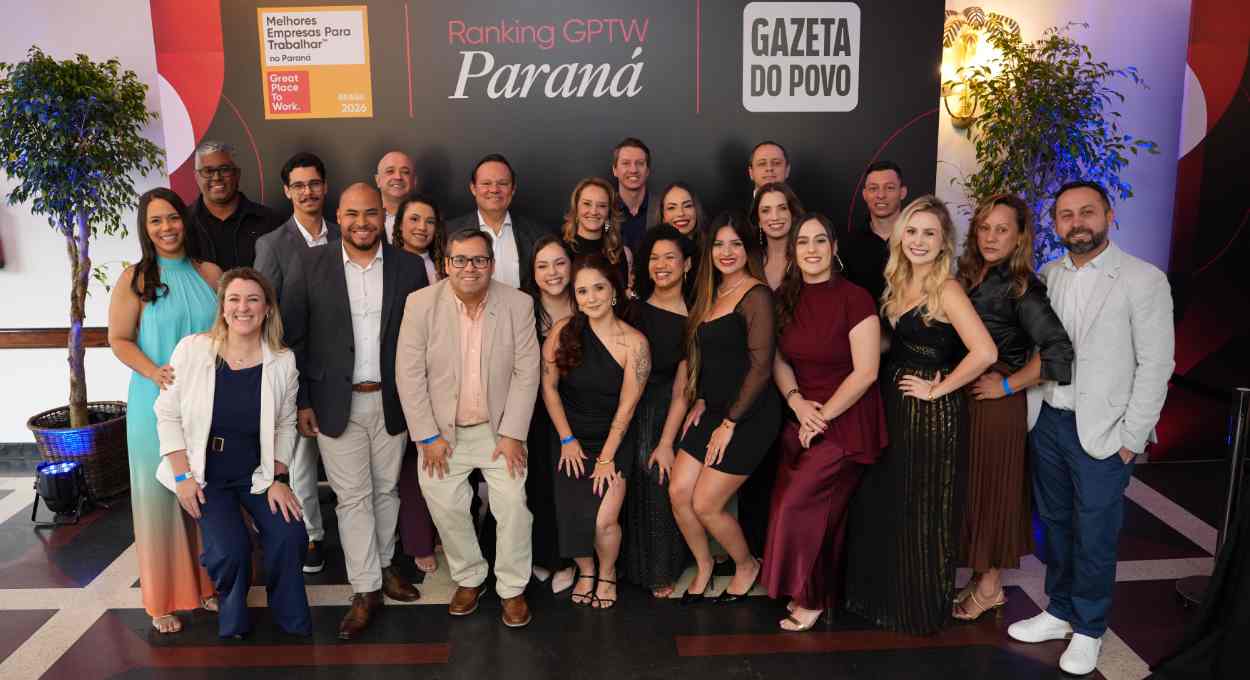 Grupo Mabu está entre as 110 melhores empresas para trabalhar no Paraná