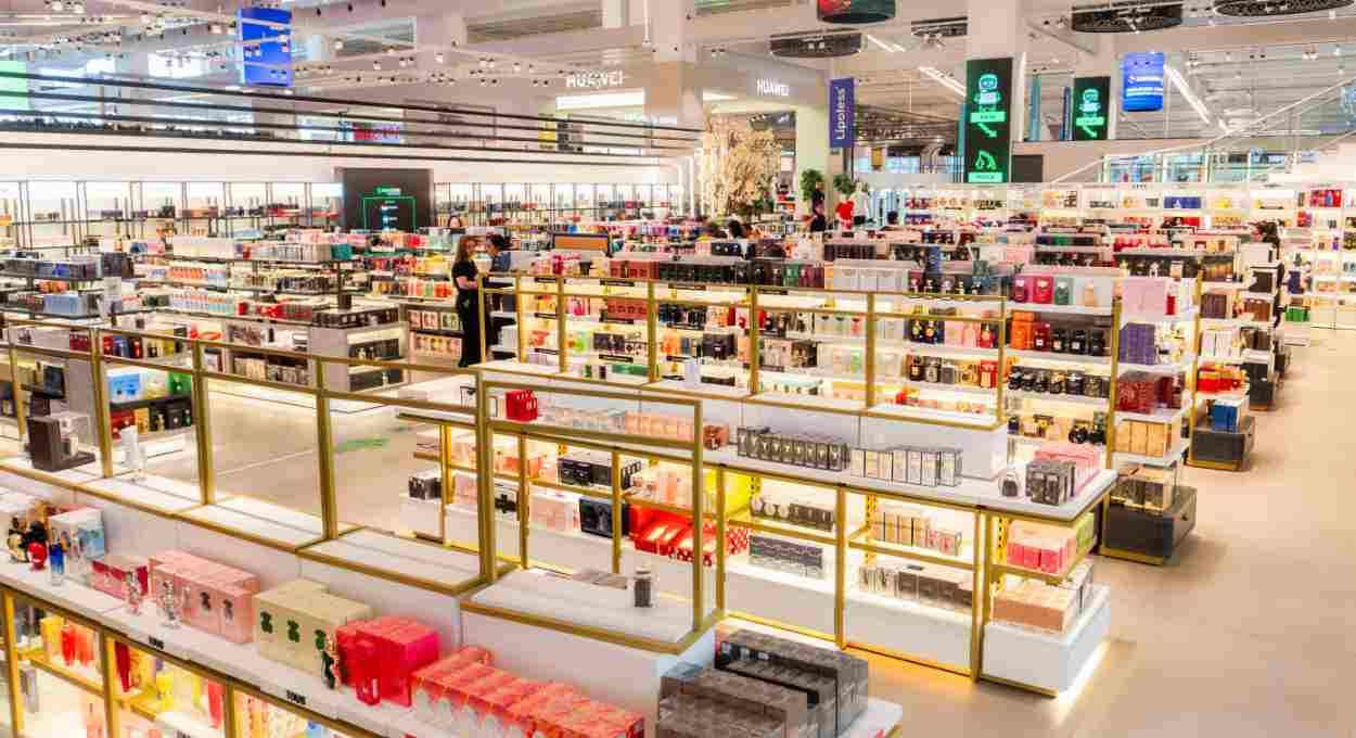 Nova regra de importação pode facilitar compras de produtos do Paraguai