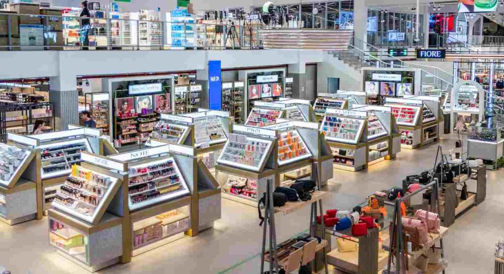 Produtos de diferentes categorias estão disponíveis na New Zone Importados. Foto: divulgação