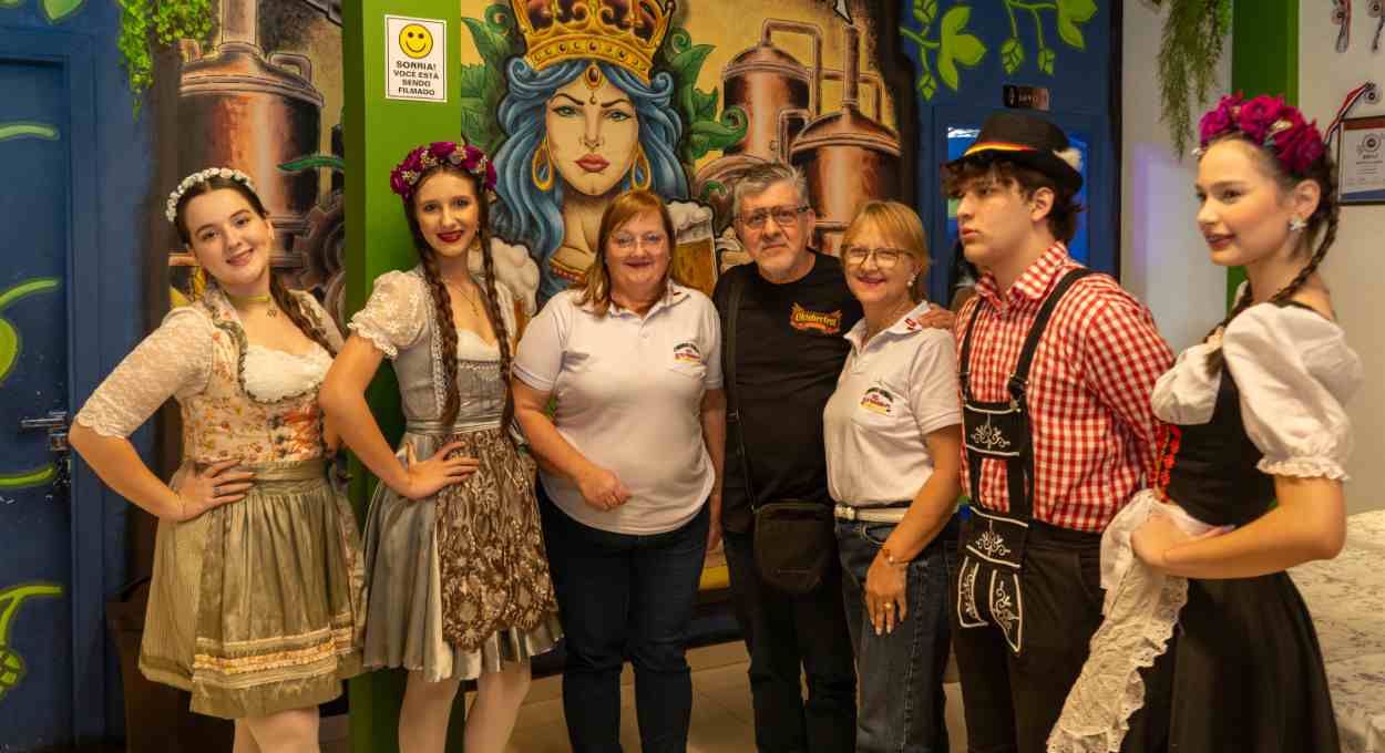 New Zone Importados vai promover Oktoberfest em Ciudad del Este