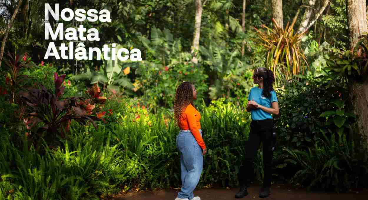 Moradores de Foz terão entrada gratuita no Parque das Aves em outubro