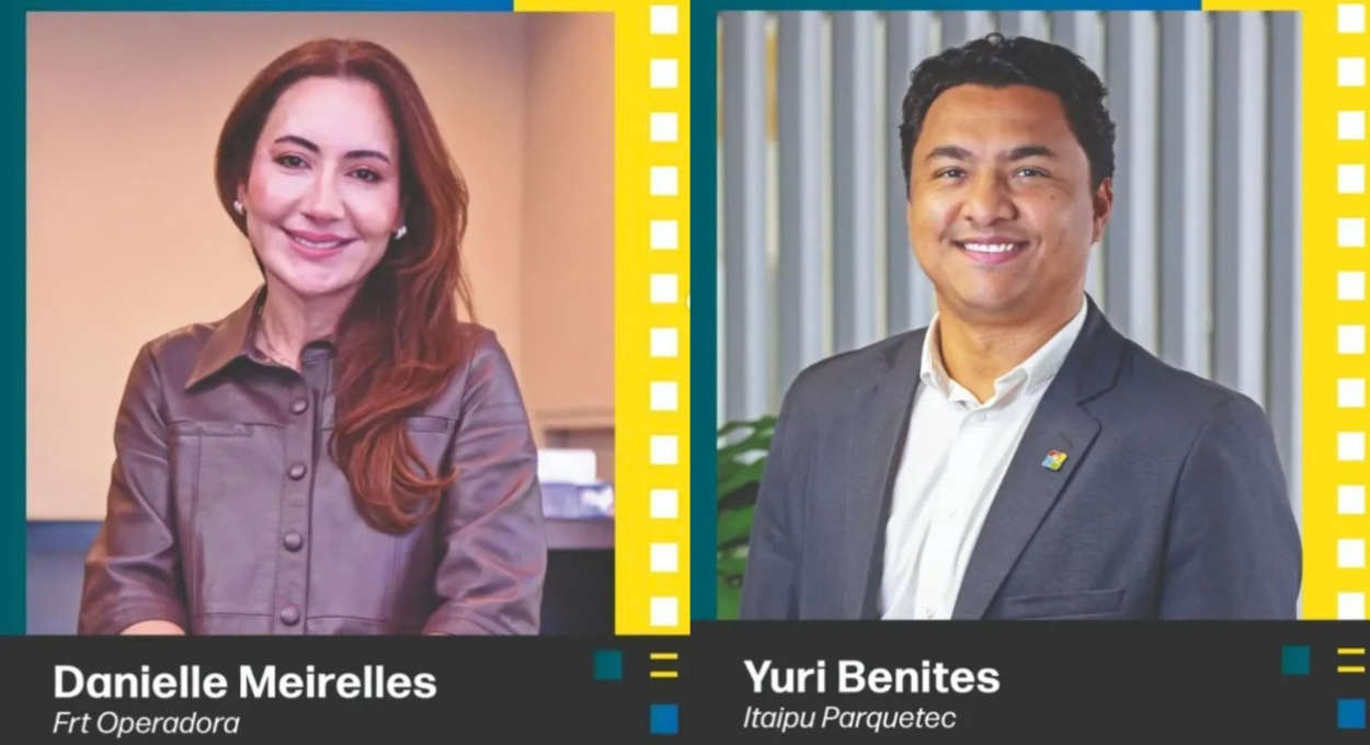 100+ Poderosos do Turismo: Foz do Iguaçu tem dois representantes