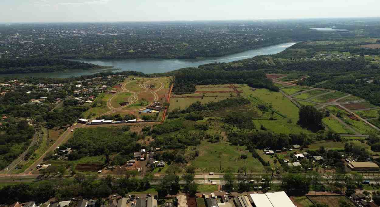 Real Village: novo loteamento em Foz do Iguaçu será lançado nesta sexta (25)