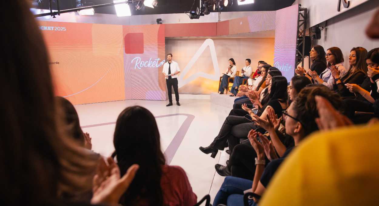Inscrições abertas para a oitava temporada do Rocket, reality de inovação da RPC