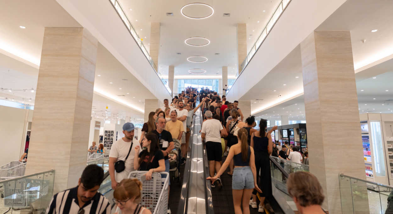 Shopping China tem promoções especiais na Semana do Turismo