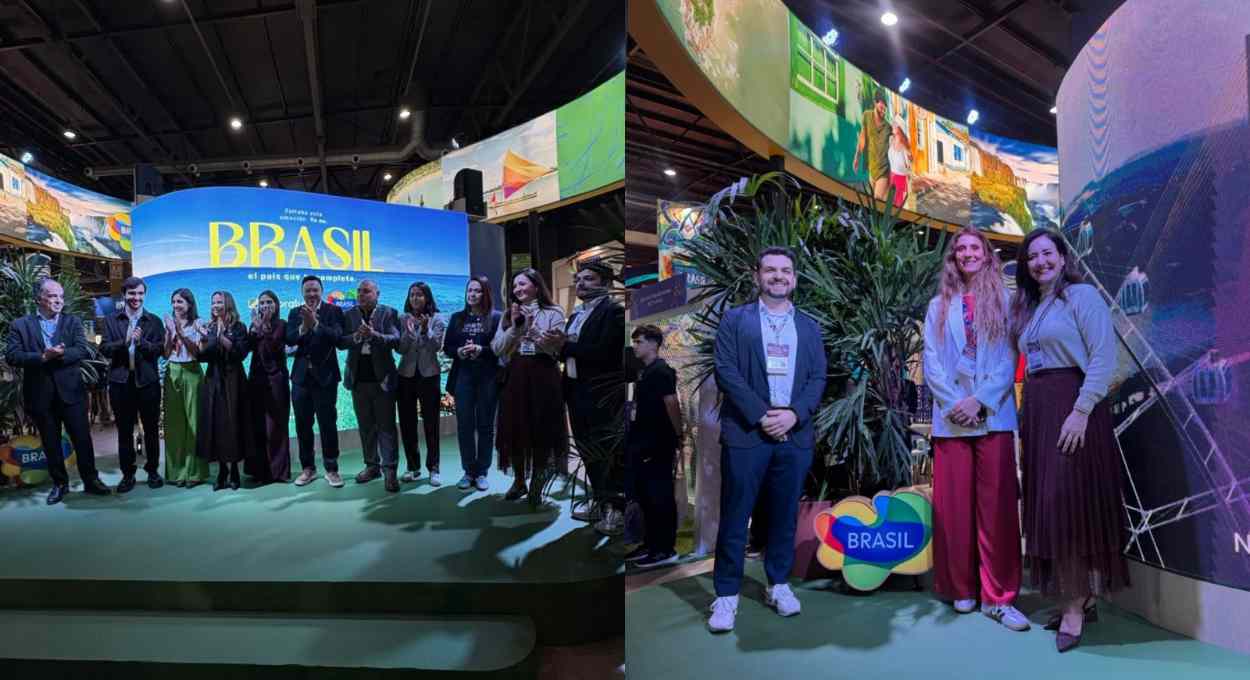 Foz do Iguaçu ganha destaque em nova campanha da Embratur