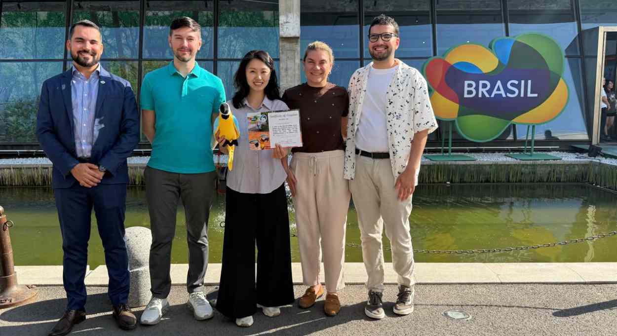 Visit Iguassu leva Foz do Iguaçu ao mercado chinês em missão a Pequim