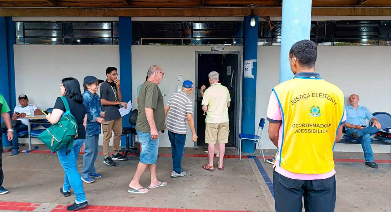 Campanha alerta para abstenção e reforça importância do voto
