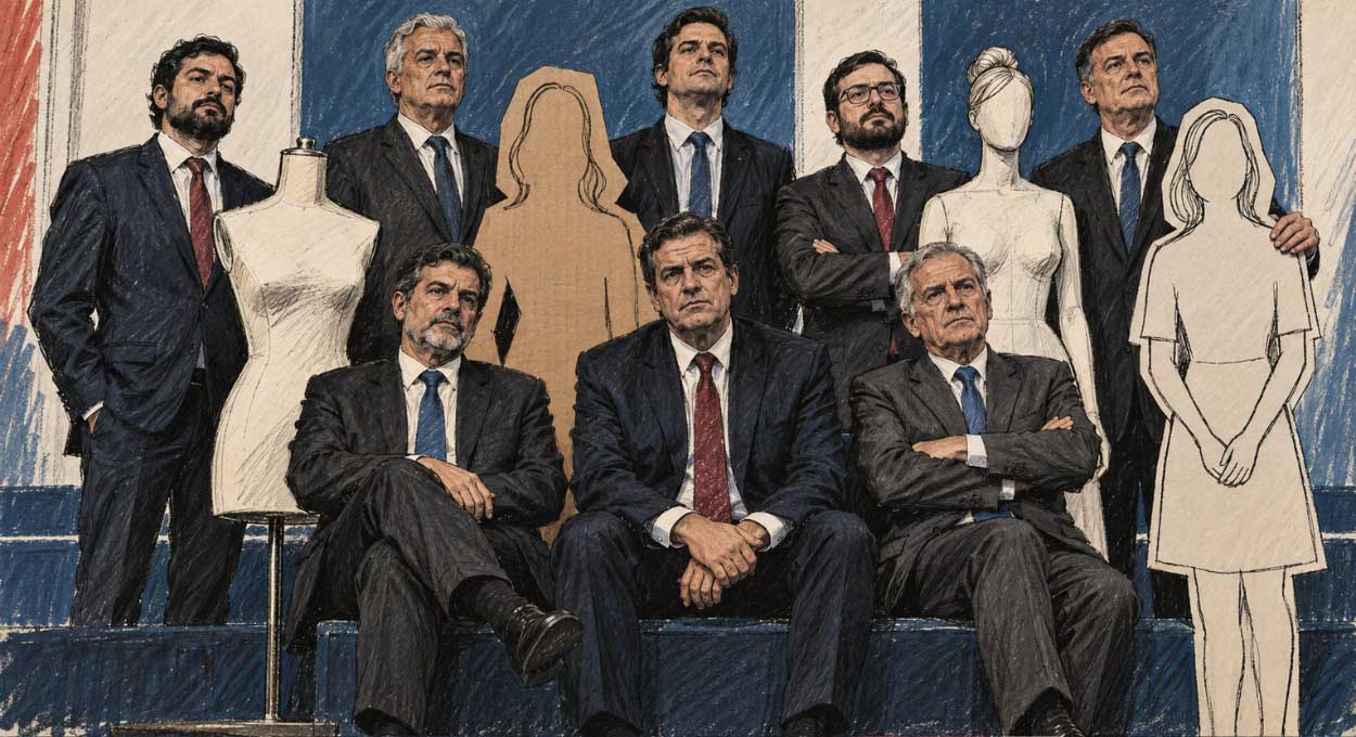 Fraude na cota de gênero nas eleições: a história repetida
