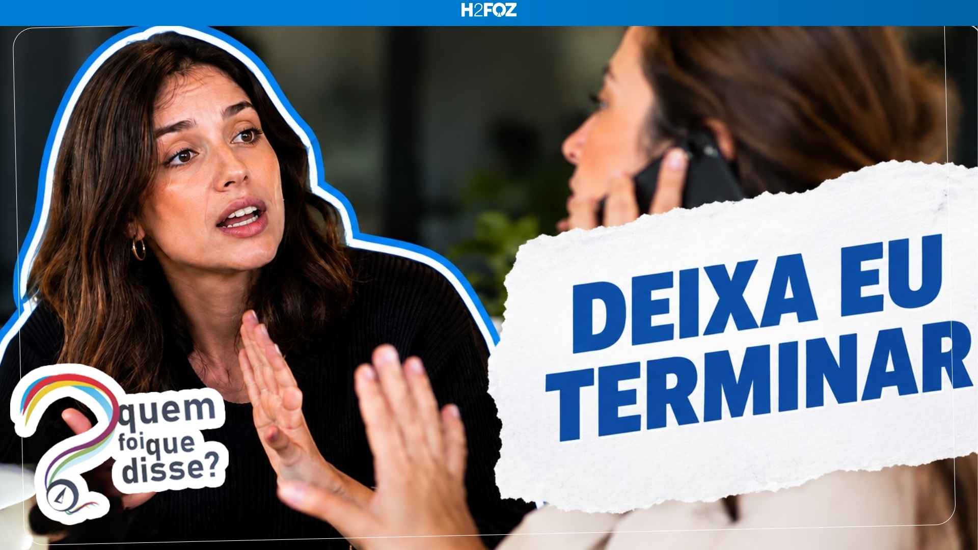 “Deixa eu terminar”: quando a escuta também é uma forma de cuidado