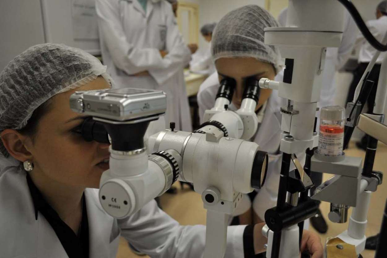 Entenda como a doação de tecidos ajuda a recuperar queimados e devolver visão
