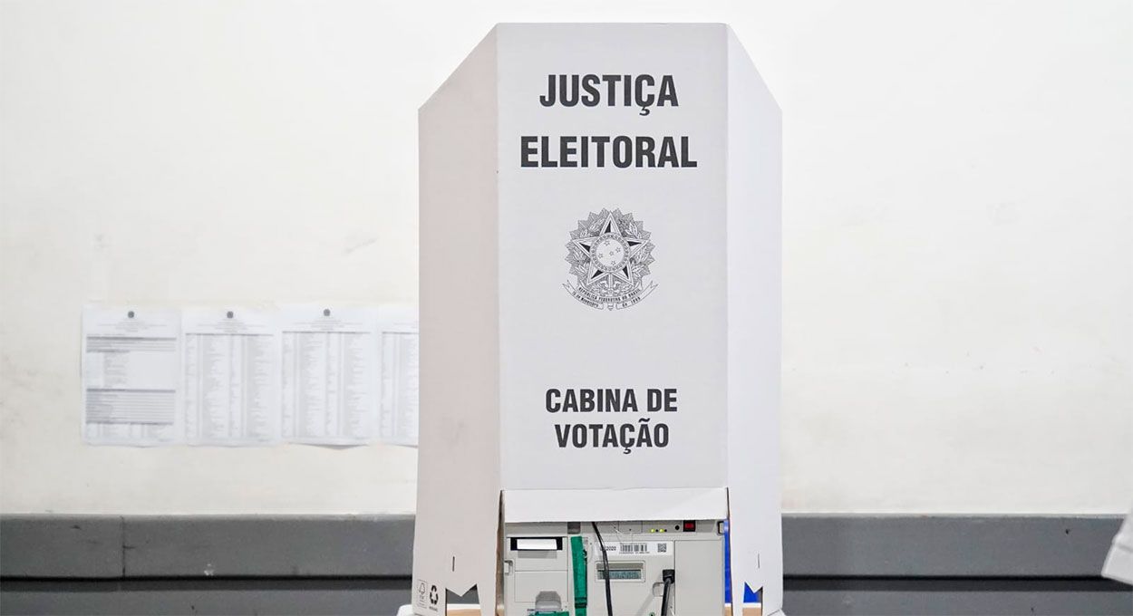 Eleitor já pode consultar online onde vai votar