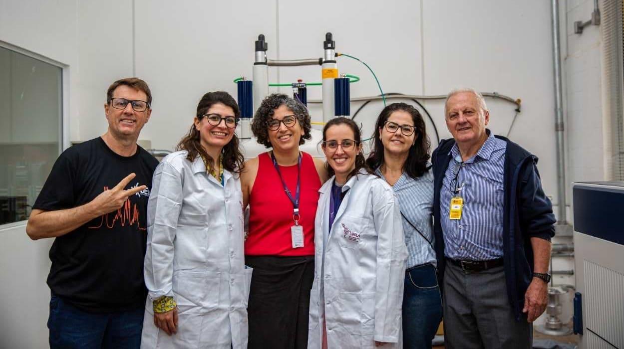 Tecnologia da Unila pode identificar drogas e produtos adulterados por meio de análise química