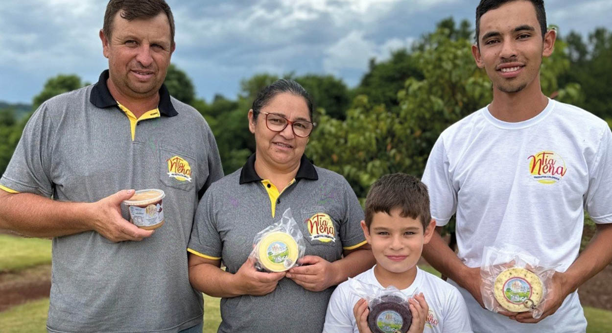 Premiação inspirou queijaria de Cantagalo a desenvolver produto autoral