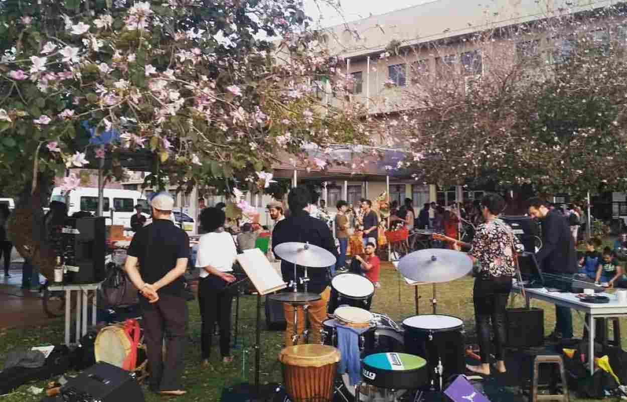 Festival latino-americano promove shows e oficinas de música abertas à população