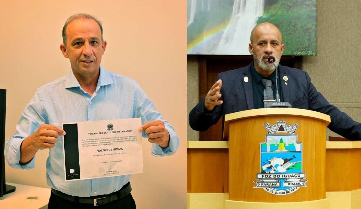Entra PSDB, sai PL: Maninho volta à Câmara e derruba Soldado Fruet