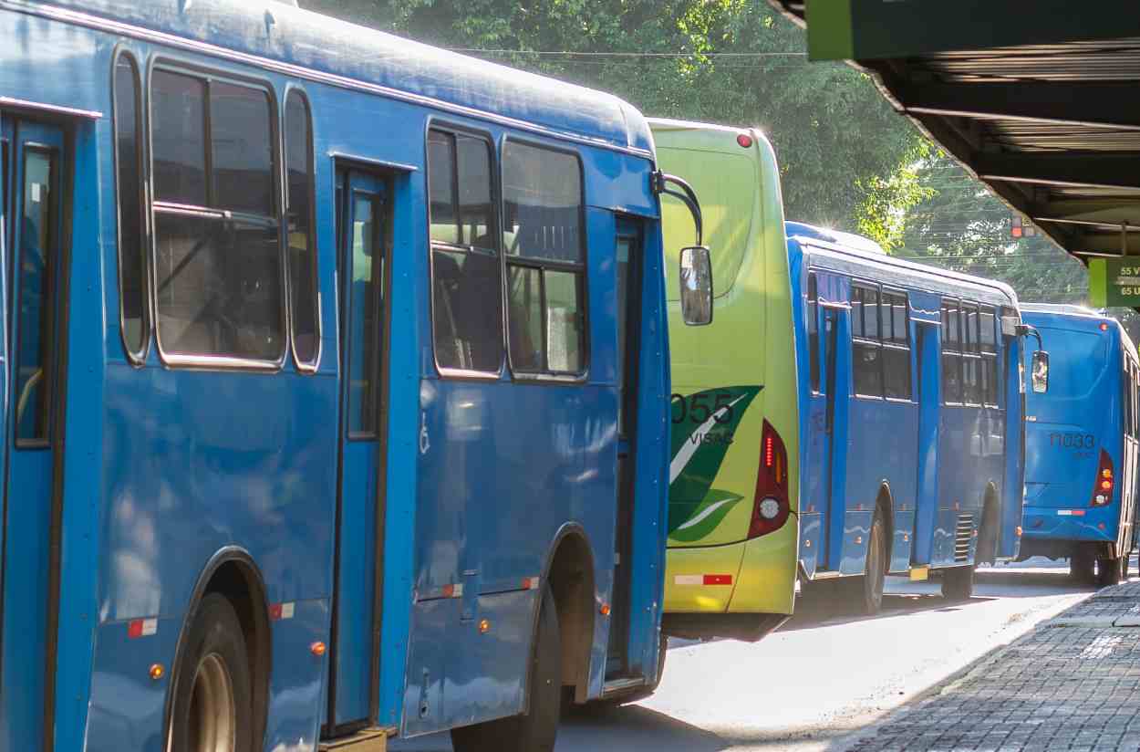 Foz do Iguaçu terá ônibus de graça no domingo de eleição