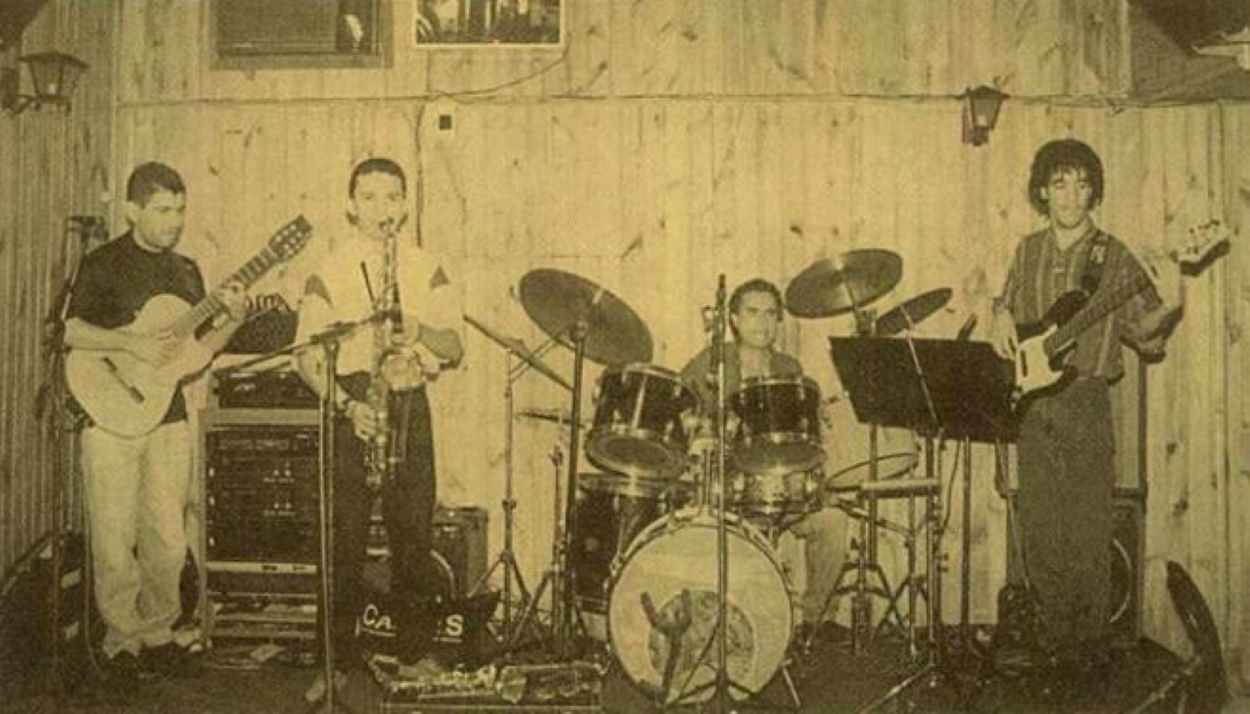 Banda promoveu a popularização do jazz em Foz do Iguaçu