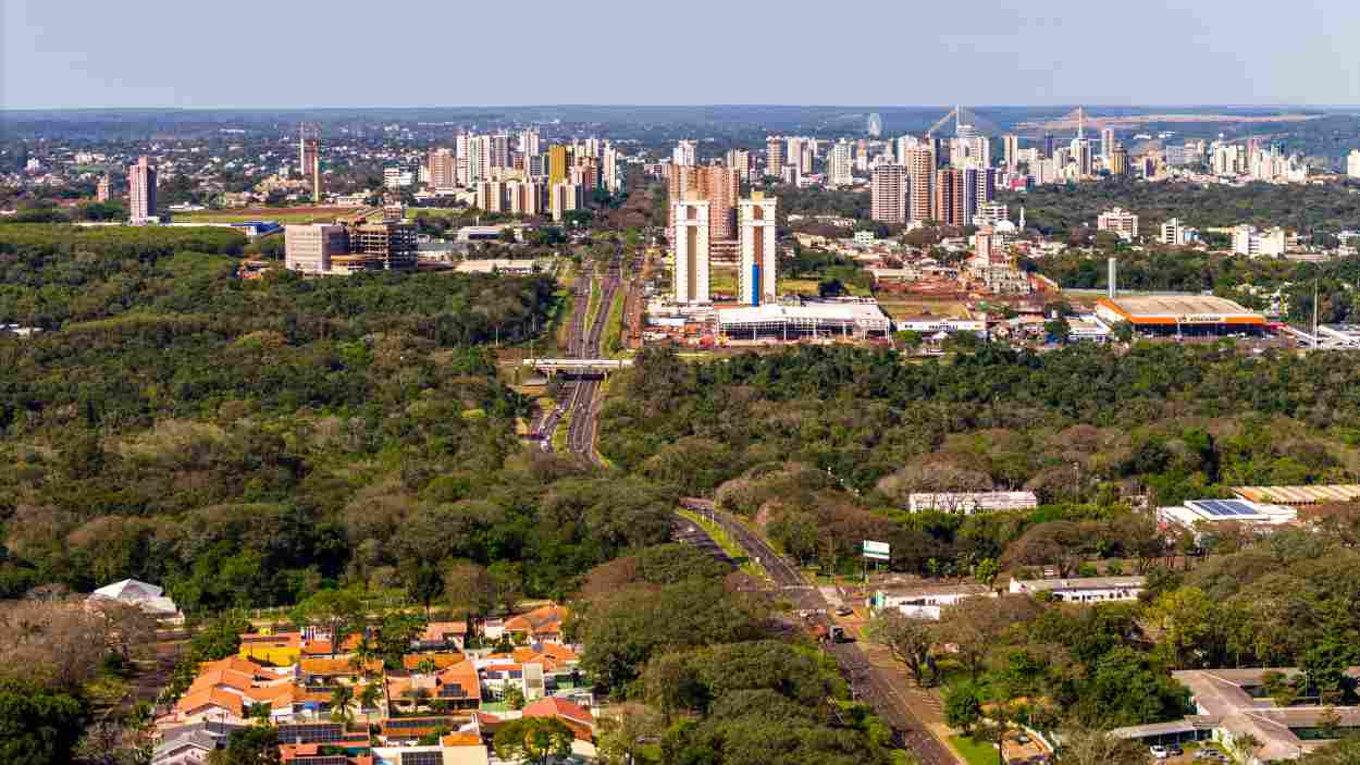 7 de Setembro: veja onde o trânsito será interditado em Foz e rotas