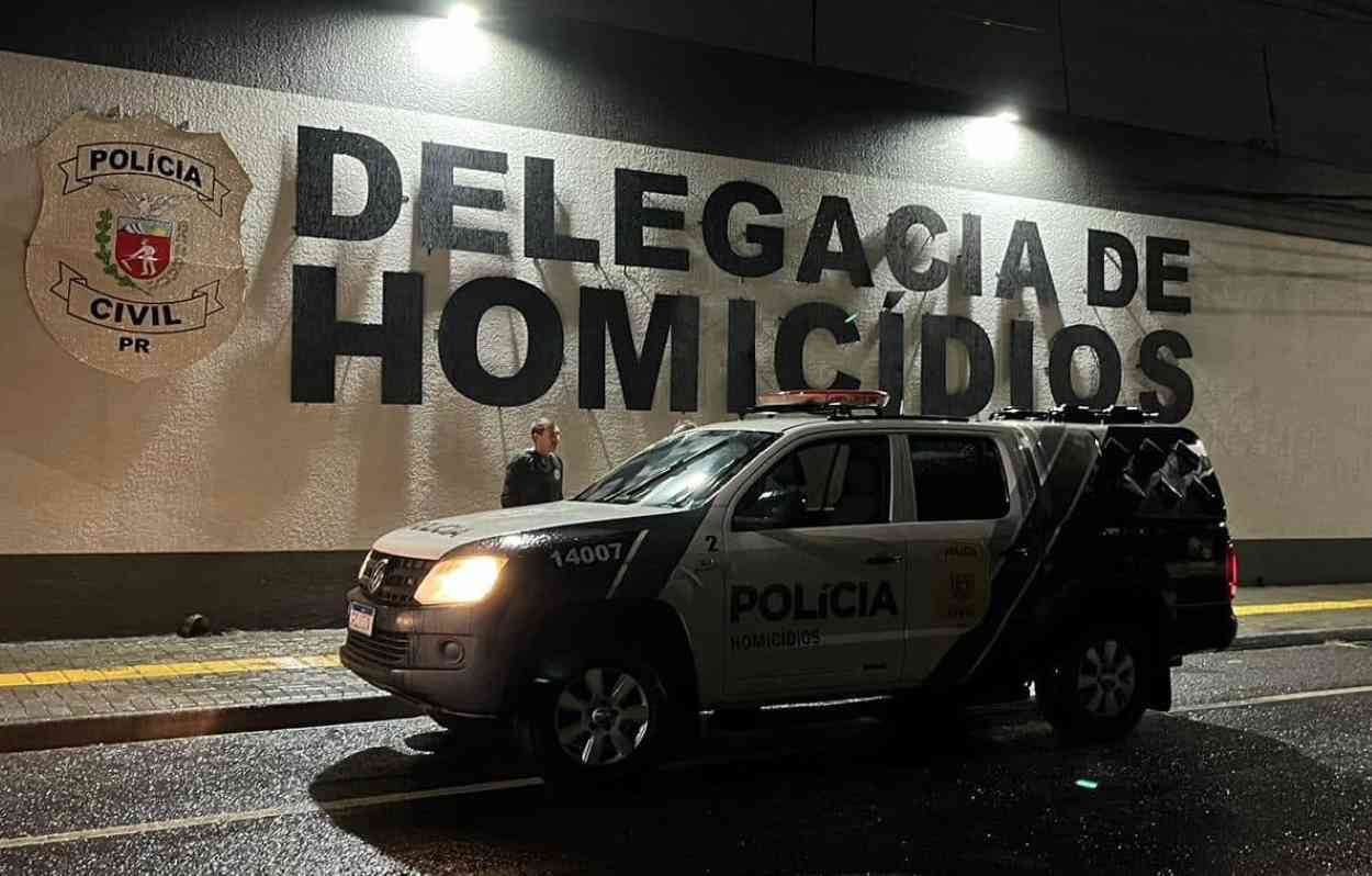 Polícia procura trio acusado de homicídio em Foz; veja quem são