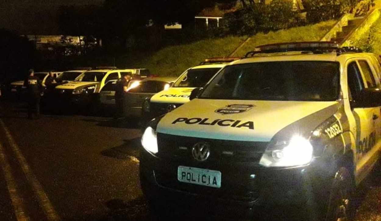 Homem descumpre medida, ameaça ex-companheira e vai preso em Foz