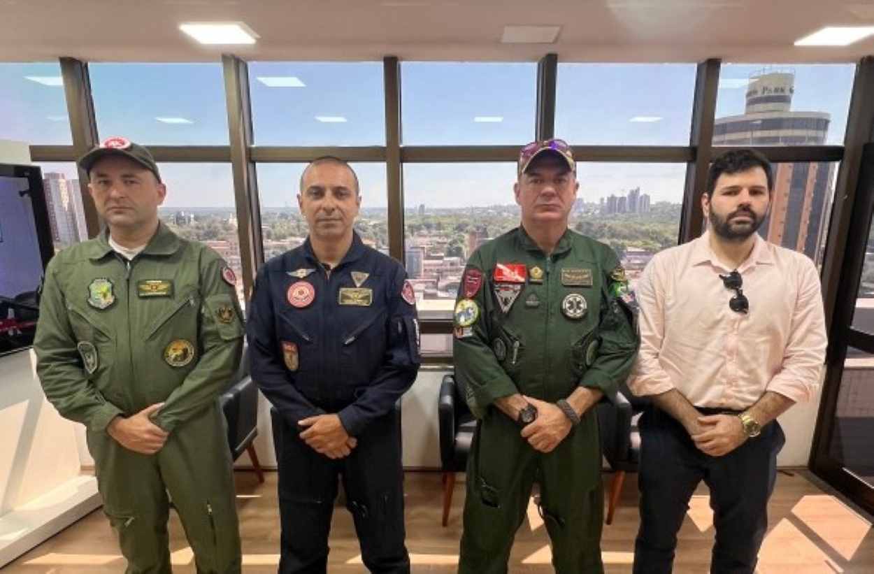 Fronteira receberá especialistas internacionais para discutir medicina aeroespacial