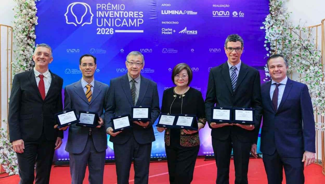 Pesquisadores da Unioeste/Foz são premiados por inventos na área médica