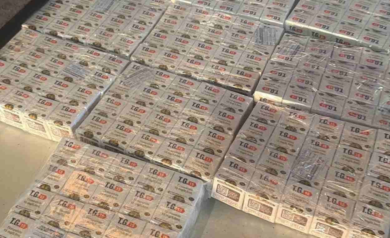 Apreensão de remédio para emagrecer cresce 2.000%, aponta a Receita