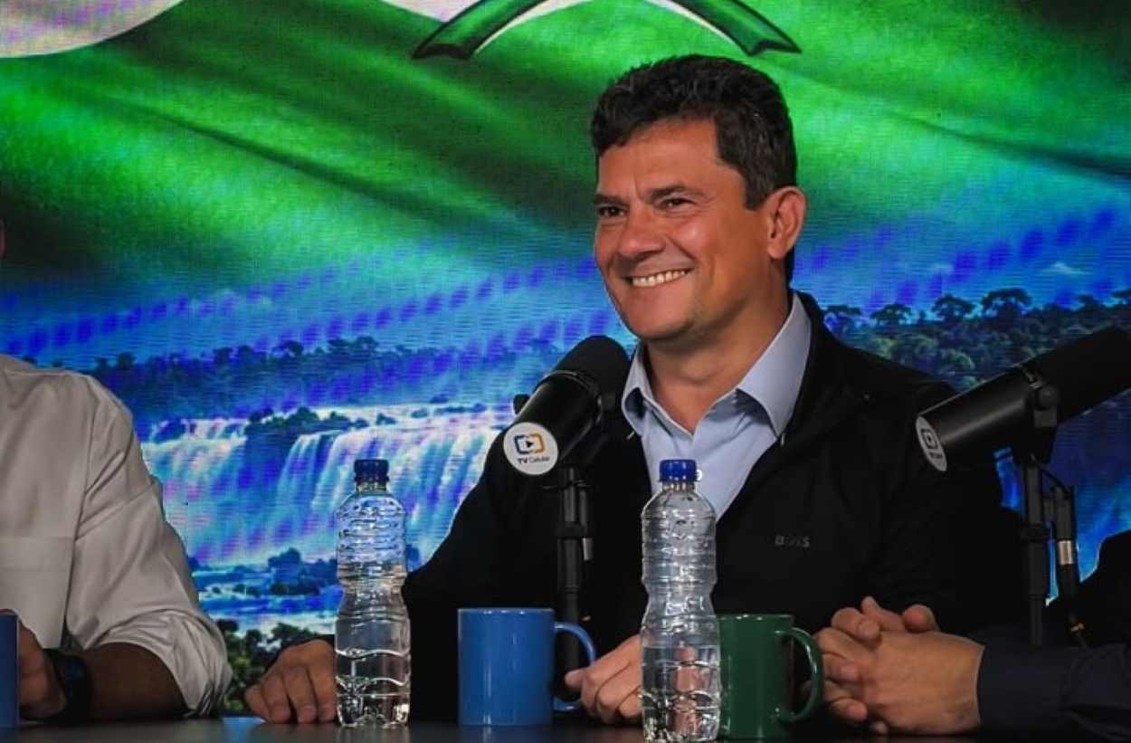 Sergio Moro participa de plenária do Codefoz nesta quinta-feira