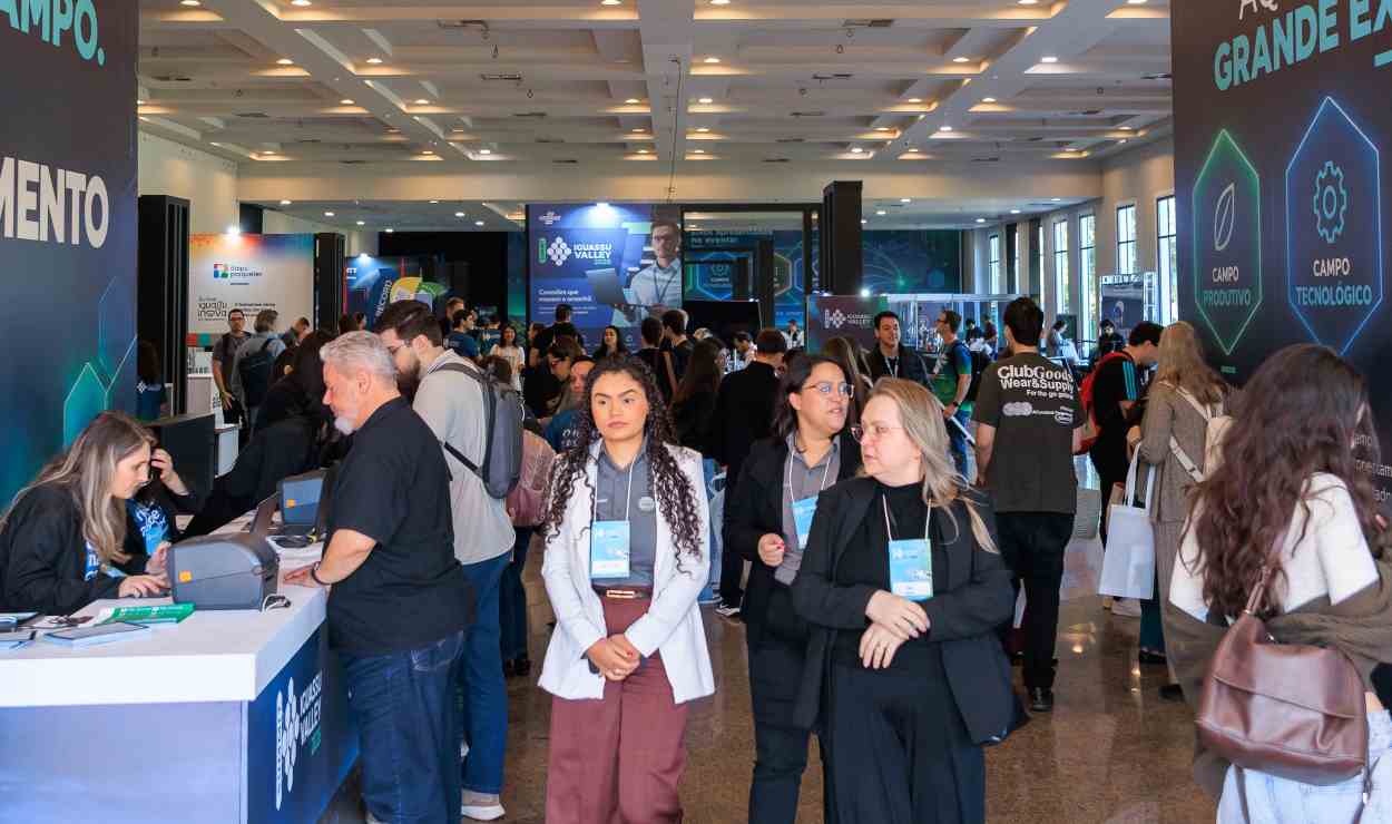 Summit Iguassu Valley impulsiona inovação, talentos e negócios da Região Oeste