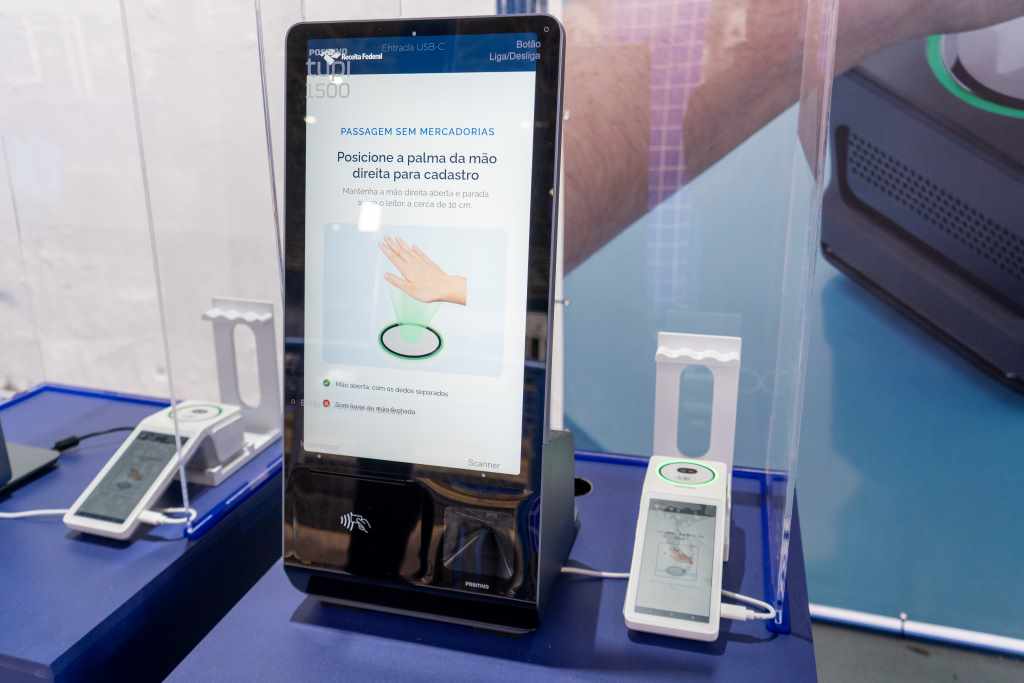 biometria RF