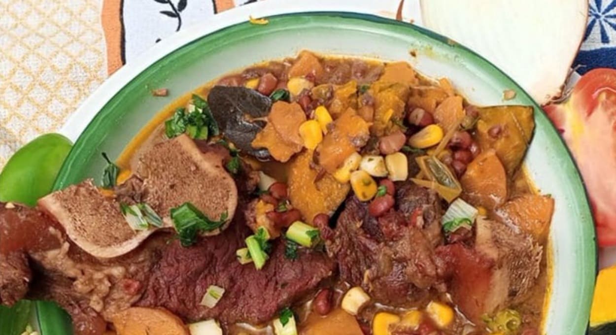 1.º de outubro: dia de comer jopará e espantar o Karai Octubre