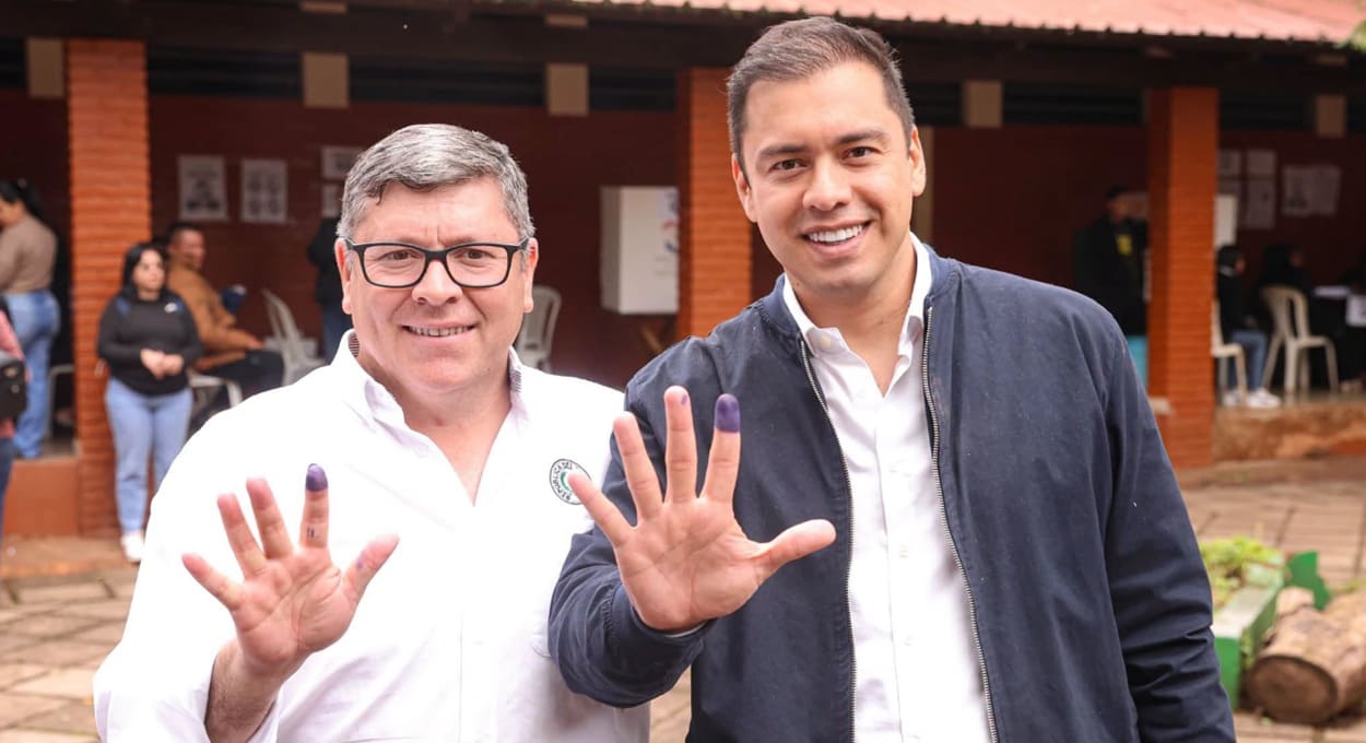 Eleições no Paraguai: resultado para prefeito em Ciudad del Este