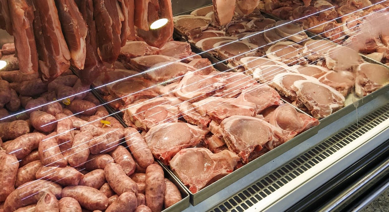 Contrabando de carne suína brasileira é preocupação na Argentina