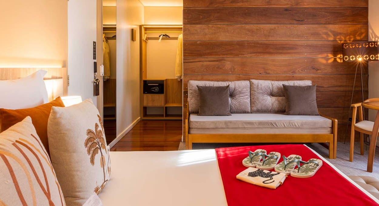 Hotelaria de Foz do Iguaçu projeta ocupação para o feriadão de outubro