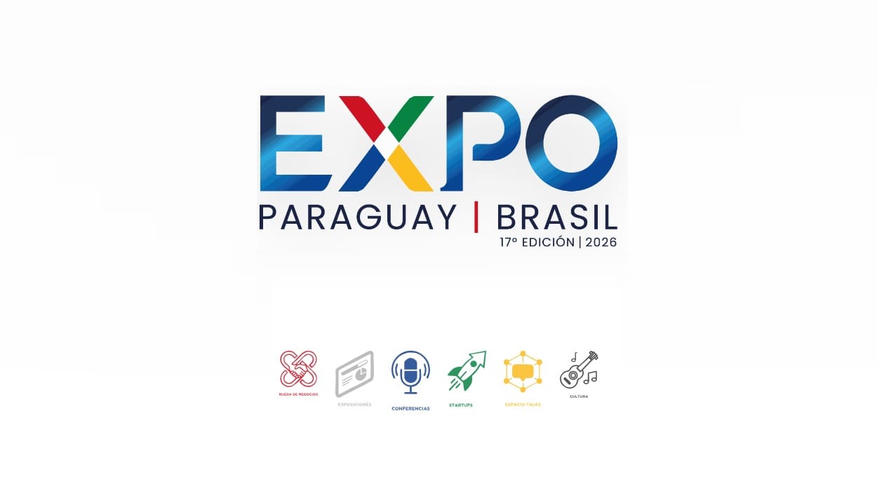 Contagem regressiva para a Expo Paraguai-Brasil 2026